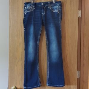 Women's Rock Revival 31x30.5